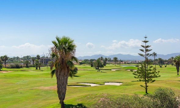 Nouvelle construction - Villa -
Los Alcazares - Serena Golf