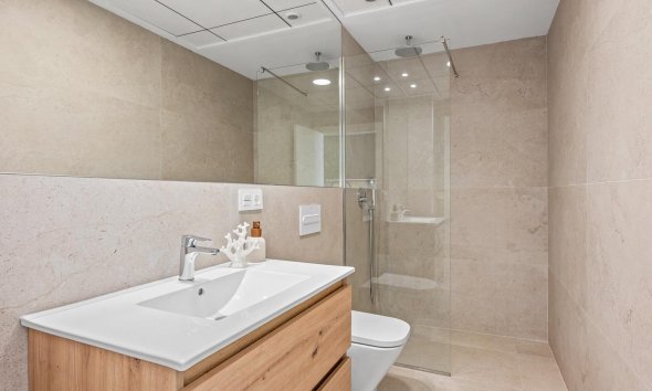 Nouvelle construction - Apartment -
Los Alcazares - Serena Golf