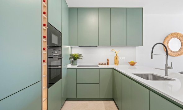 Nouvelle construction - Apartment -
Los Alcazares - Serena Golf