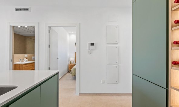 Nouvelle construction - Apartment -
Los Alcazares - Serena Golf