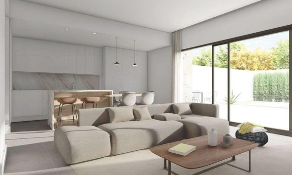 Nouvelle construction - Villa -
San Juan de los Terreros - San Juan De Los Terreros