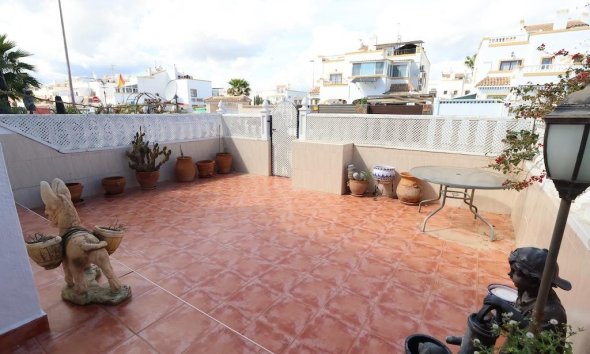 Revente - Bungalow -
Torrevieja - Costa Blanca