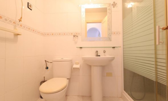 Revente - Bungalow -
Torrevieja - Costa Blanca