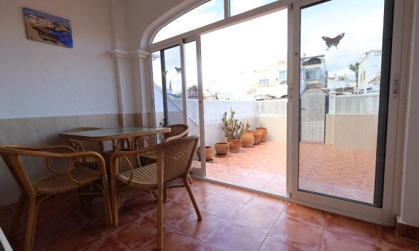 Revente - Bungalow -
Torrevieja - Costa Blanca
