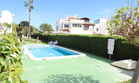 Revente - Bungalow -
Torrevieja - Costa Blanca