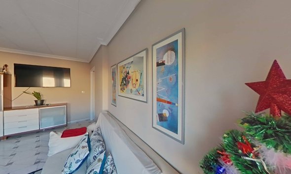 Revente - Attique -
Pilar de la Horadada