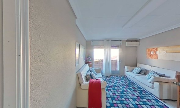 Revente - Attique -
Pilar de la Horadada