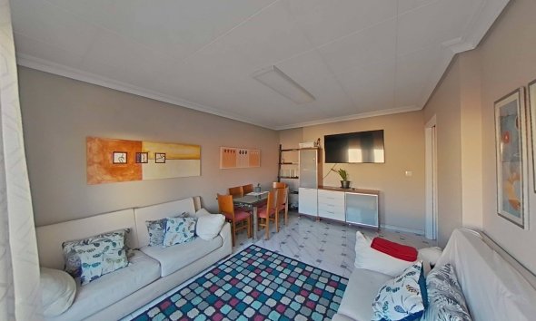 Revente - Attique -
Pilar de la Horadada