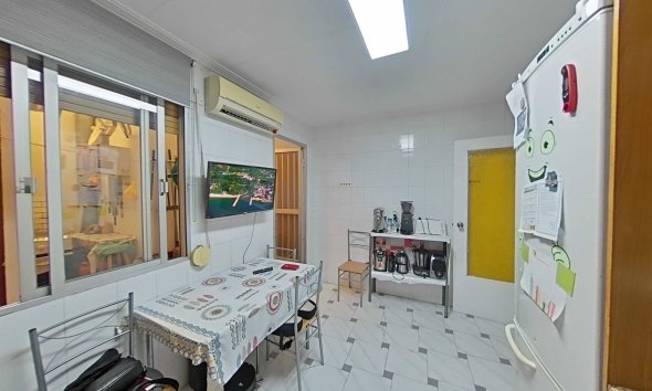 Revente - Attique -
Pilar de la Horadada