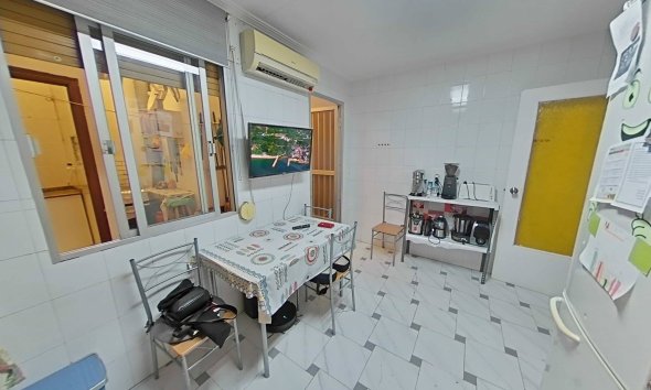 Revente - Attique -
Pilar de la Horadada