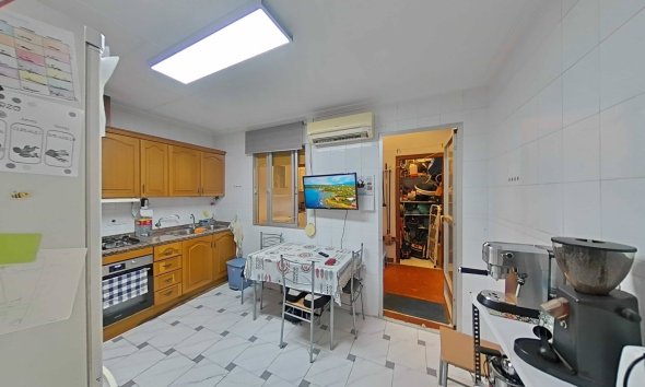 Revente - Attique -
Pilar de la Horadada