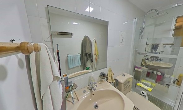 Revente - Attique -
Pilar de la Horadada