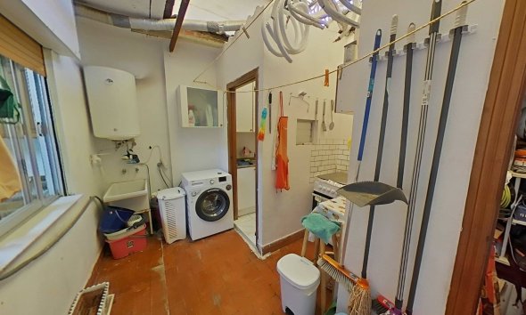 Revente - Attique -
Pilar de la Horadada