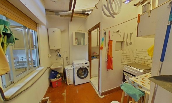 Revente - Attique -
Pilar de la Horadada