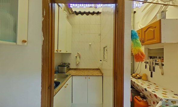 Revente - Attique -
Pilar de la Horadada