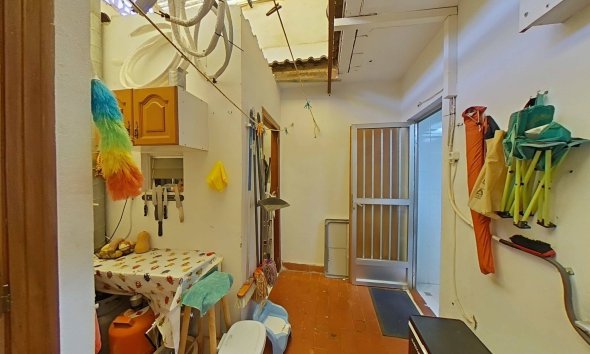 Revente - Attique -
Pilar de la Horadada