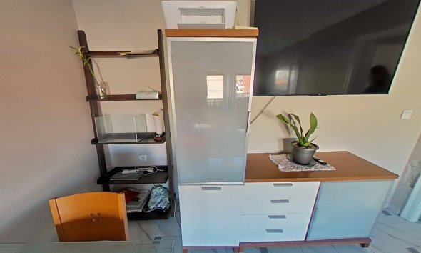 Revente - Attique -
Pilar de la Horadada