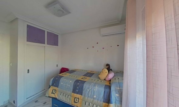 Revente - Attique -
Pilar de la Horadada