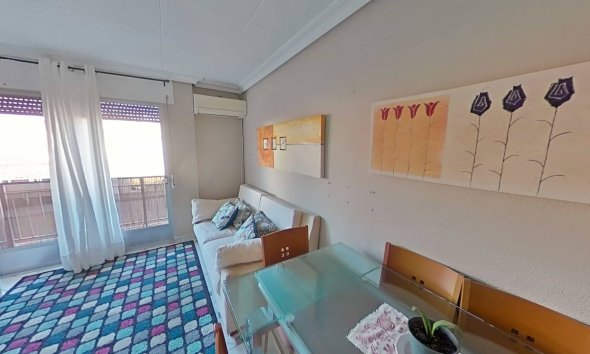 Revente - Attique -
Pilar de la Horadada