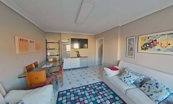 Revente - Attique -
Pilar de la Horadada