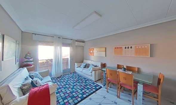 Revente - Attique -
Pilar de la Horadada