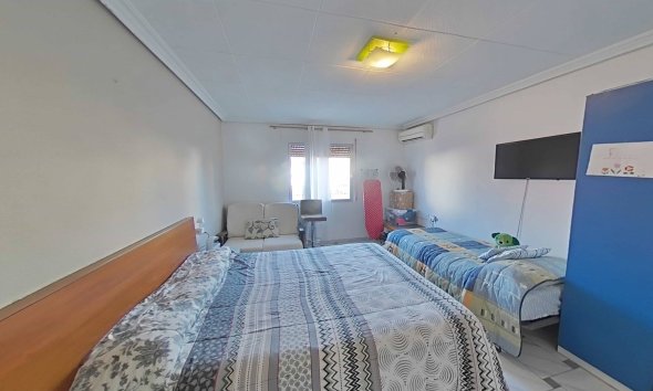 Revente - Attique -
Pilar de la Horadada