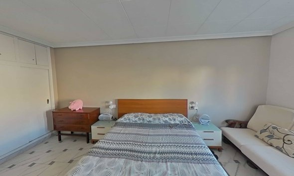 Revente - Attique -
Pilar de la Horadada