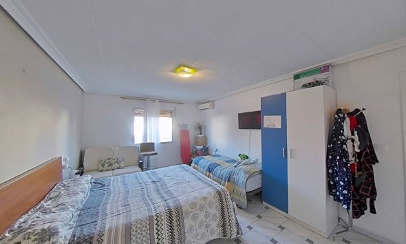 Revente - Attique -
Pilar de la Horadada