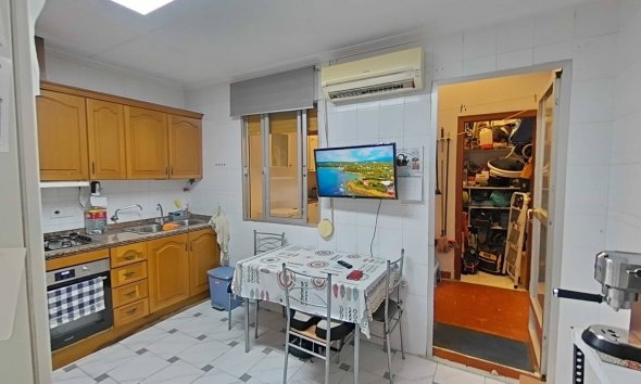 Revente - Attique -
Pilar de la Horadada