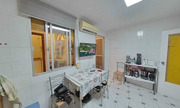 Revente - Attique -
Pilar de la Horadada