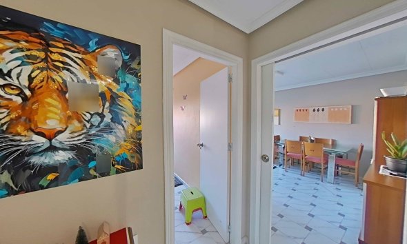 Revente - Attique -
Pilar de la Horadada