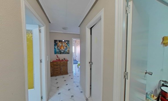 Revente - Attique -
Pilar de la Horadada