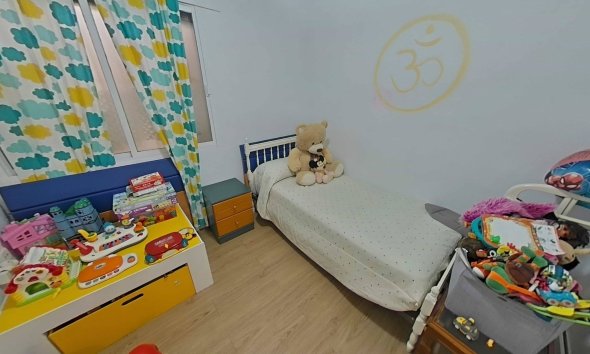 Revente - Attique -
Pilar de la Horadada