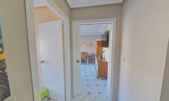 Revente - Attique -
Pilar de la Horadada