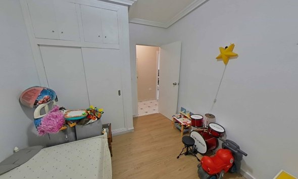 Revente - Attique -
Pilar de la Horadada