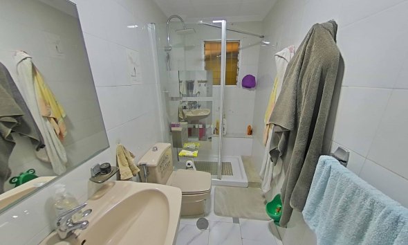 Revente - Attique -
Pilar de la Horadada