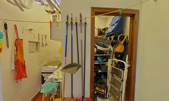 Revente - Attique -
Pilar de la Horadada