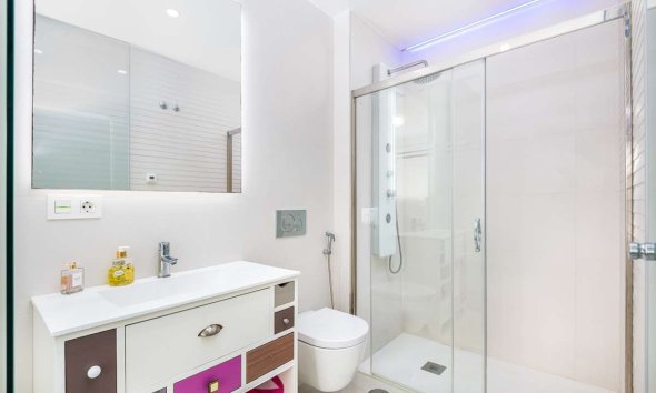 Revente - Apartment -
Torre de la Horadada - Costa Blanca