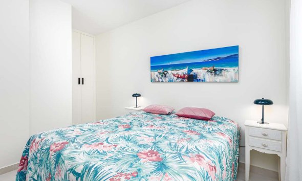 Revente - Apartment -
Torre de la Horadada - Costa Blanca