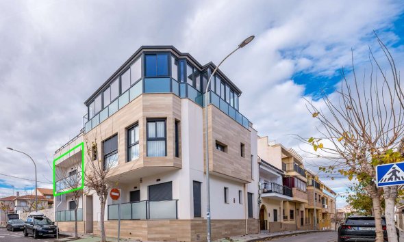 Revente - Apartment -
Torre de la Horadada - Costa Blanca