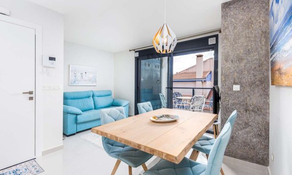 Revente - Apartment -
Torre de la Horadada - Costa Blanca