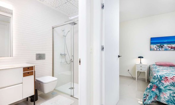 Revente - Apartment -
Torre de la Horadada - Costa Blanca