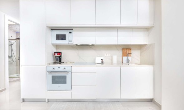 Revente - Apartment -
Torre de la Horadada - Costa Blanca