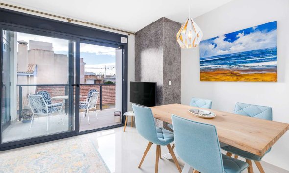 Revente - Apartment -
Torre de la Horadada - Costa Blanca