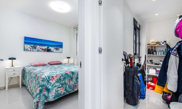 Revente - Apartment -
Torre de la Horadada - Costa Blanca