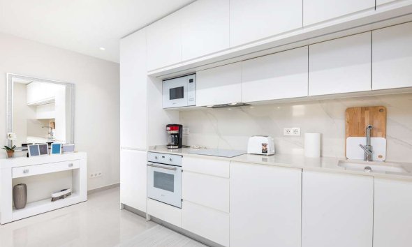 Revente - Apartment -
Torre de la Horadada - Costa Blanca