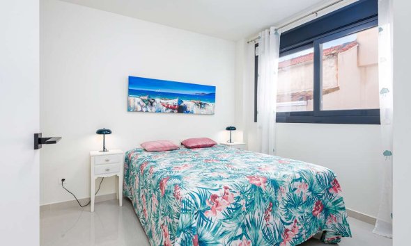 Revente - Apartment -
Torre de la Horadada - Costa Blanca