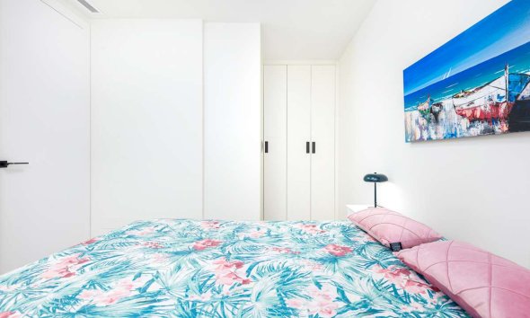 Revente - Apartment -
Torre de la Horadada - Costa Blanca