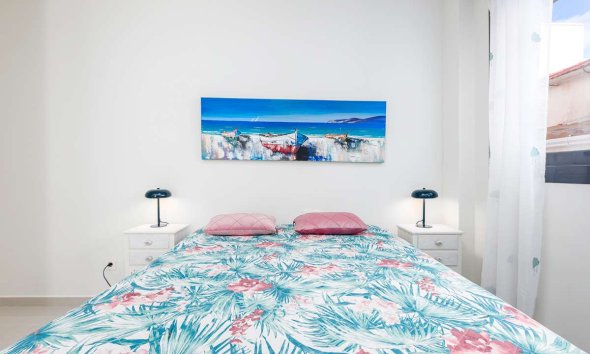 Revente - Apartment -
Torre de la Horadada - Costa Blanca