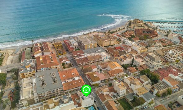Revente - Apartment -
Torre de la Horadada - Costa Blanca